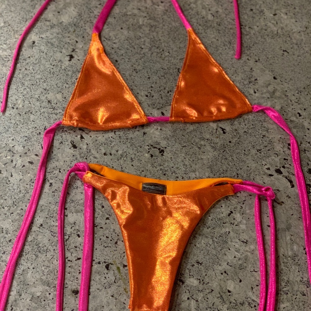 Starburst Original Cheeky Bikini by J. Alexandra
